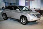 Lexus RX450h 2009 года
